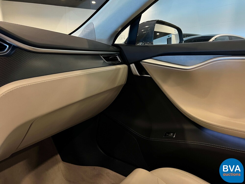 Tesla Model S 75D 333 PS 2017 ORG-Niederländisch, RK-236-J.