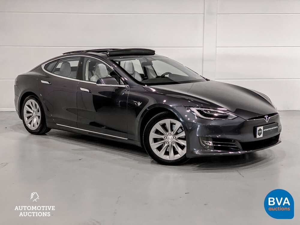 Tesla Model S 75D 333 PS 2017 ORG-Niederländisch, RK-236-J.