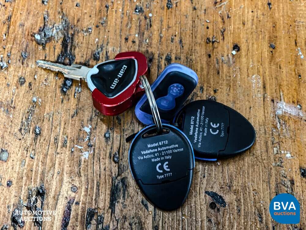 Can-Am Spyder F3-S Automatic F3s 113hp 2016 Akrapovic Limited-Edition, ZH-993-S.