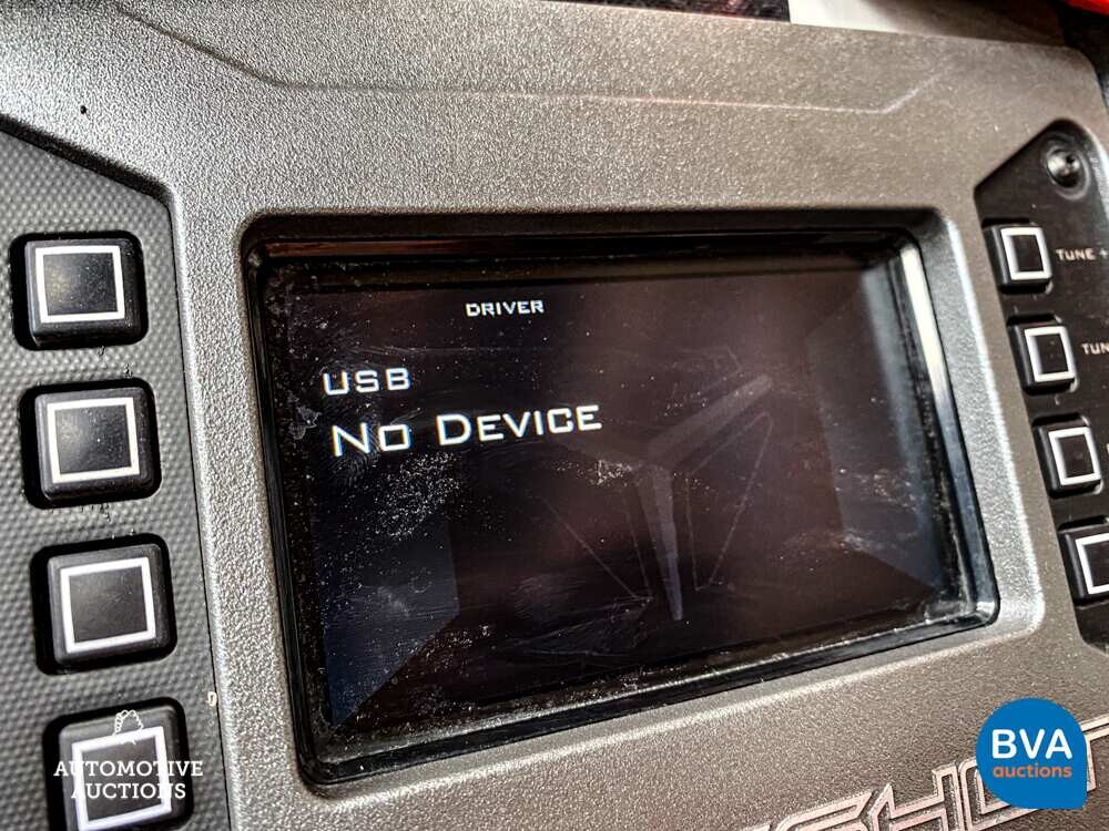 Polaris Slingshot SL 175hp 2017, L-870-HB.