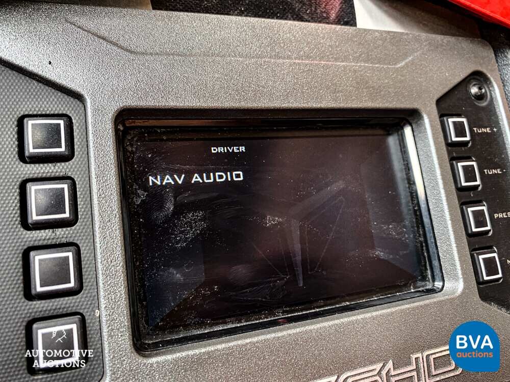 Polaris Slingshot SL 175hp 2017, L-870-HB.