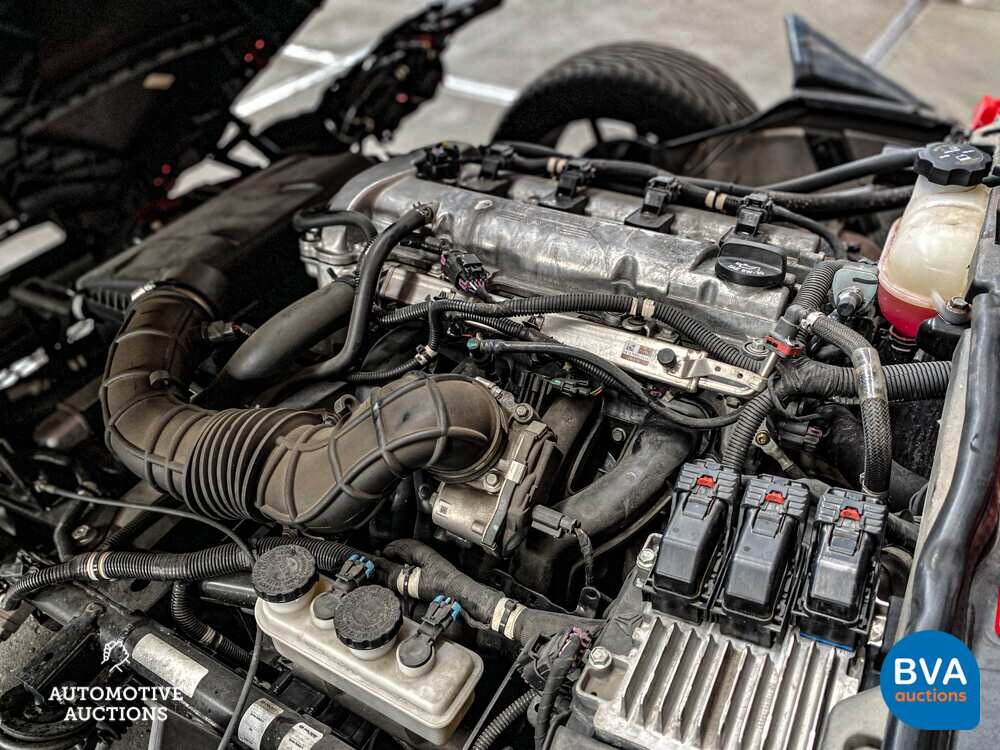 Polaris Slingshot SL 175hp 2017, L-870-HB.