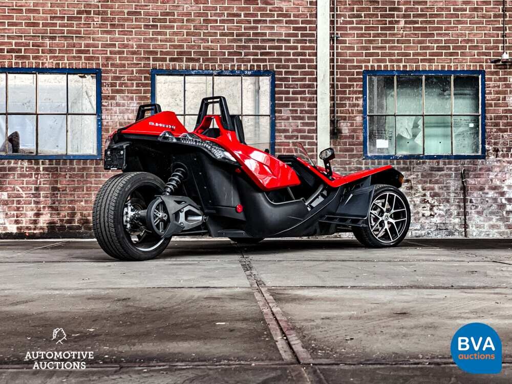 Polaris Slingshot SL 175hp 2017, L-870-HB.