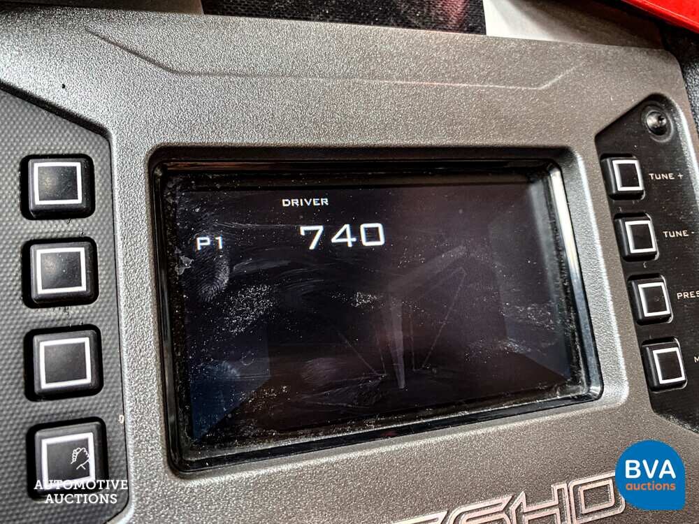 Polaris Slingshot SL 175hp 2017, L-870-HB.