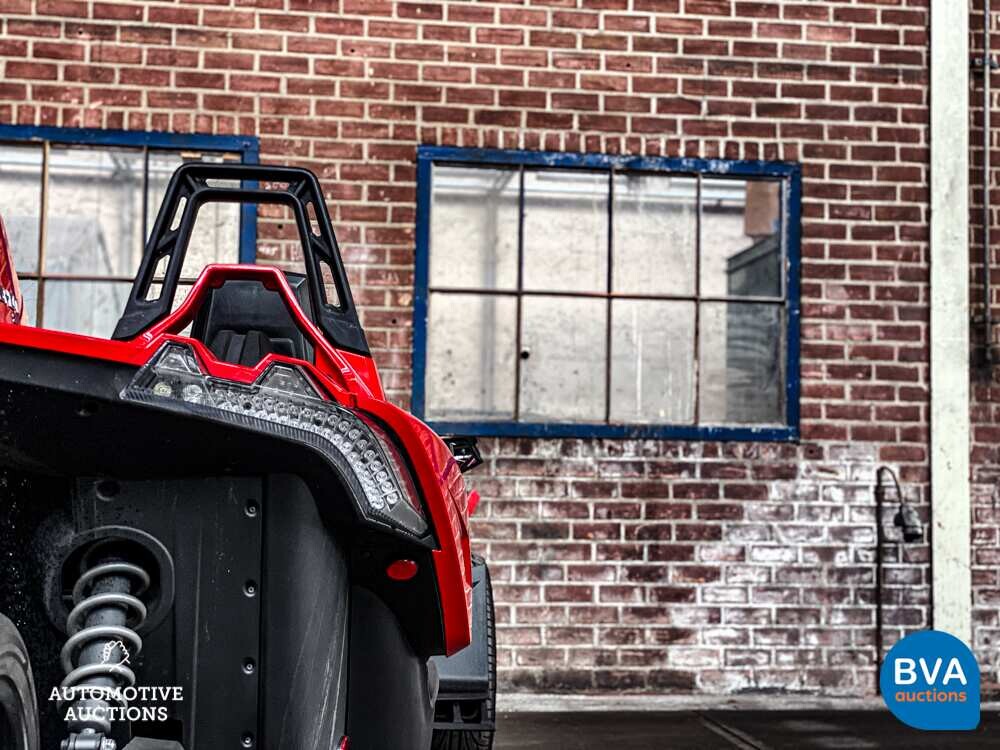 Polaris Slingshot SL 175hp 2017, L-870-HB.