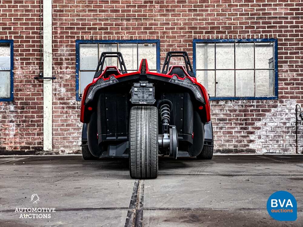 Polaris Slingshot SL 175hp 2017, L-870-HB.