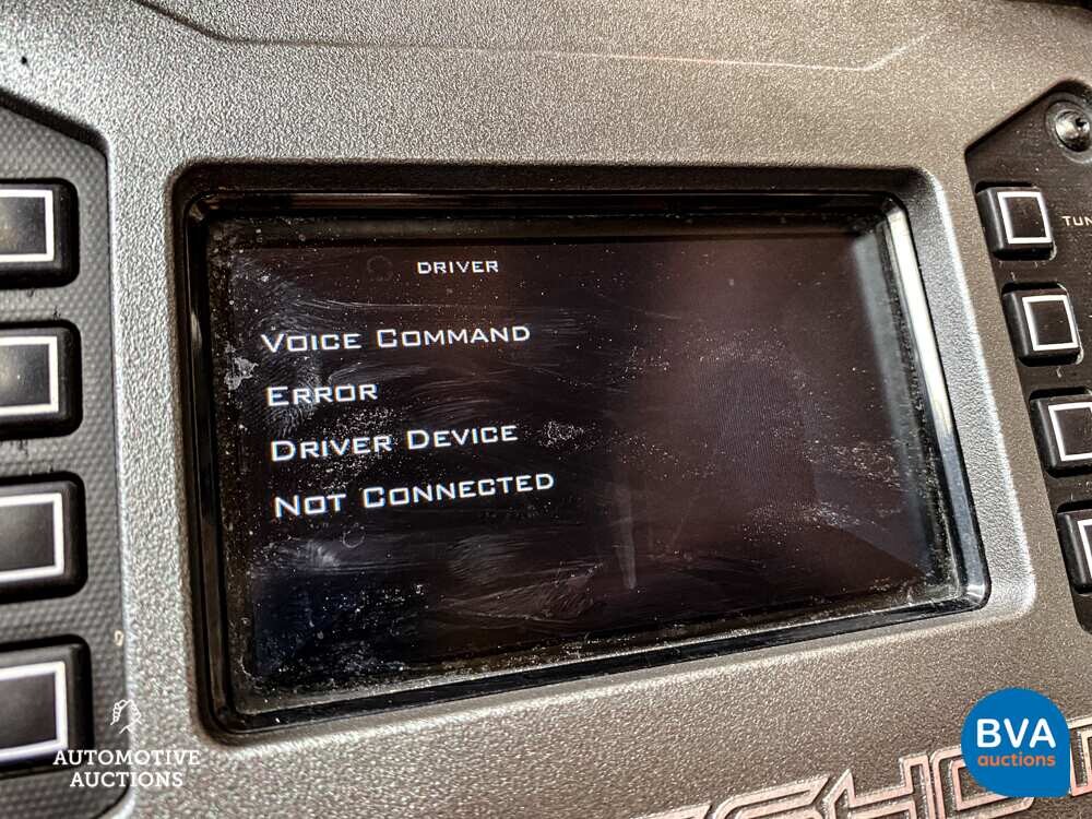 Polaris Slingshot SL 175hp 2017, L-870-HB.