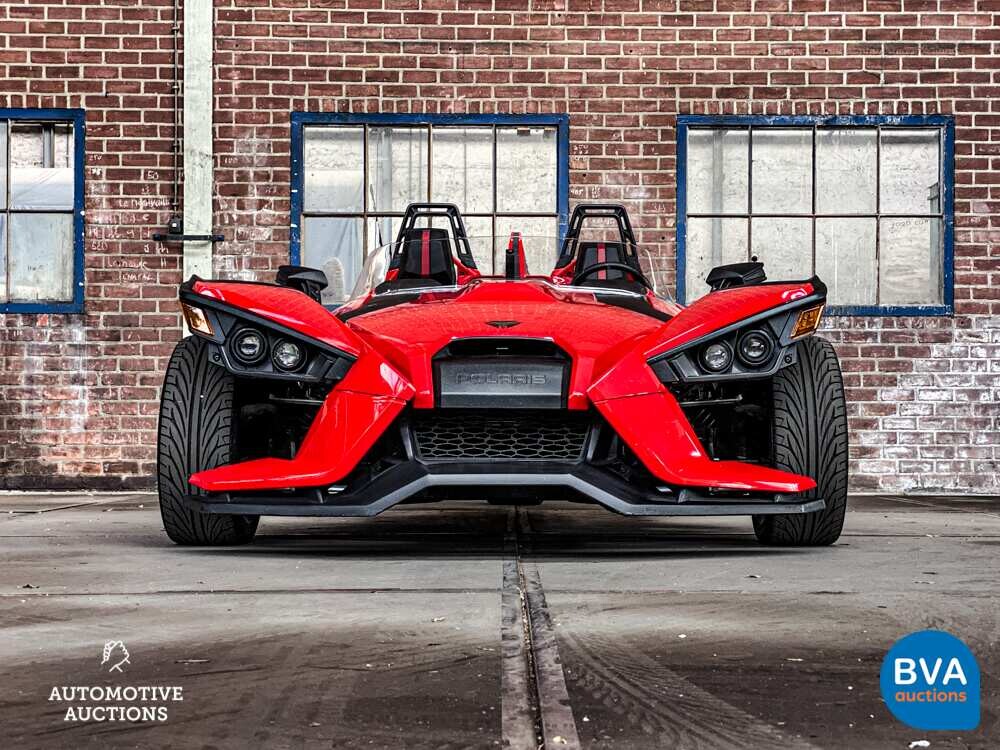 Polaris Slingshot SL 175hp 2017, L-870-HB.