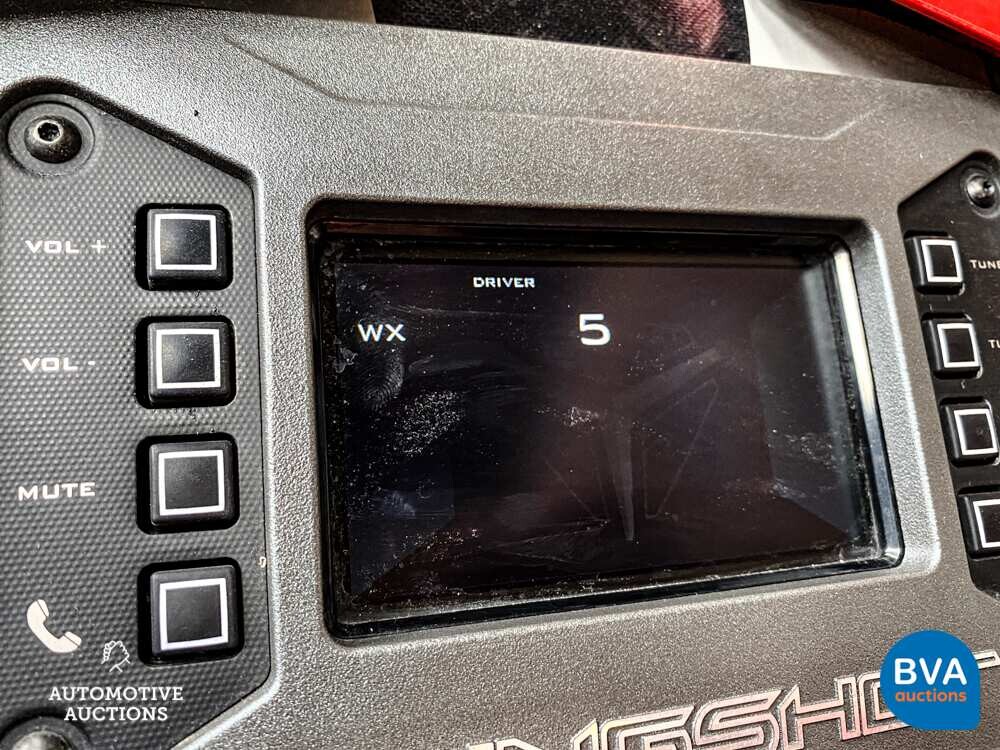 Polaris Slingshot SL 175hp 2017, L-870-HB.