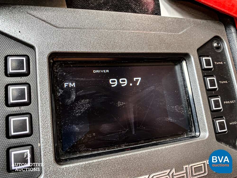 Polaris Slingshot SL 175hp 2017, L-870-HB.