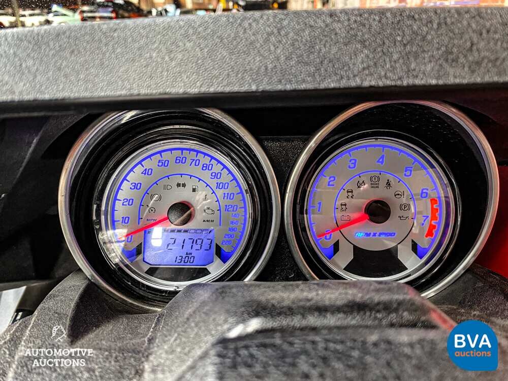 Polaris Slingshot SL 175hp 2017, L-870-HB.