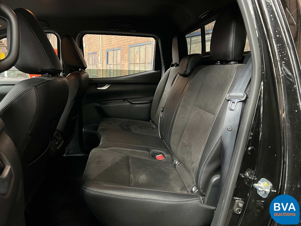 Mercedes-Benz X350d AMG 4Matic X-class TRAILER BE-COMBINATION 258hp 2019, VGT-71-H.