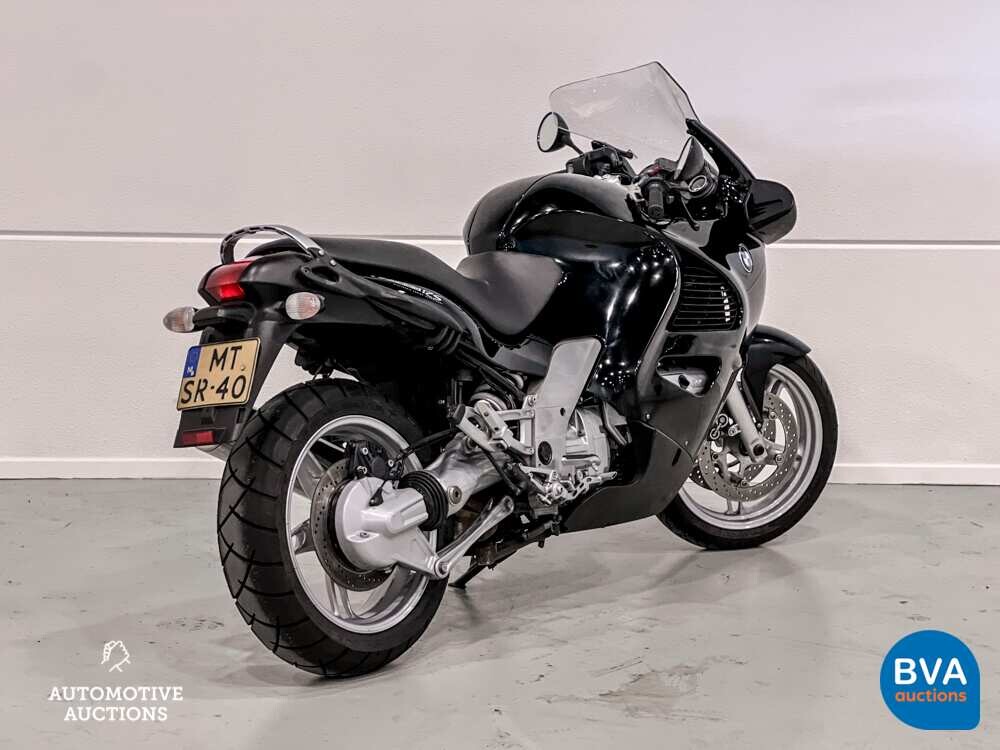 BMW Sport K 1200 RS 1997, MT-SR-40.