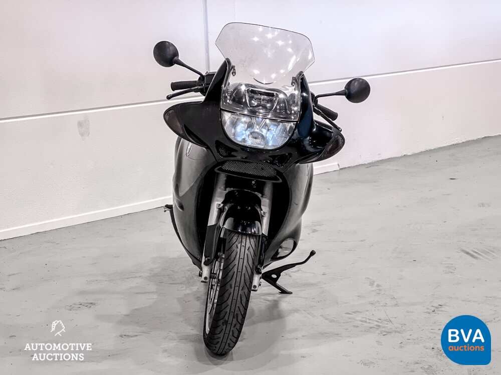 BMW Sport K 1200 RS 1997, MT-SR-40.