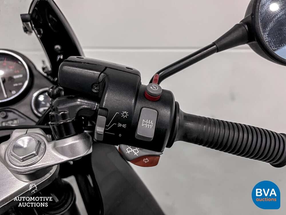 BMW Sport K 1200 RS 1997, MT-SR-40