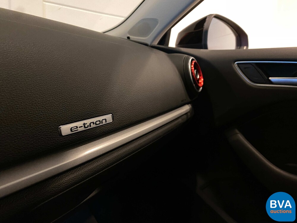Audi A3 E-Tron Sportback 1.4 PHEV Attraction Pro Line plus 204 PS 2015, GZ-893-D.