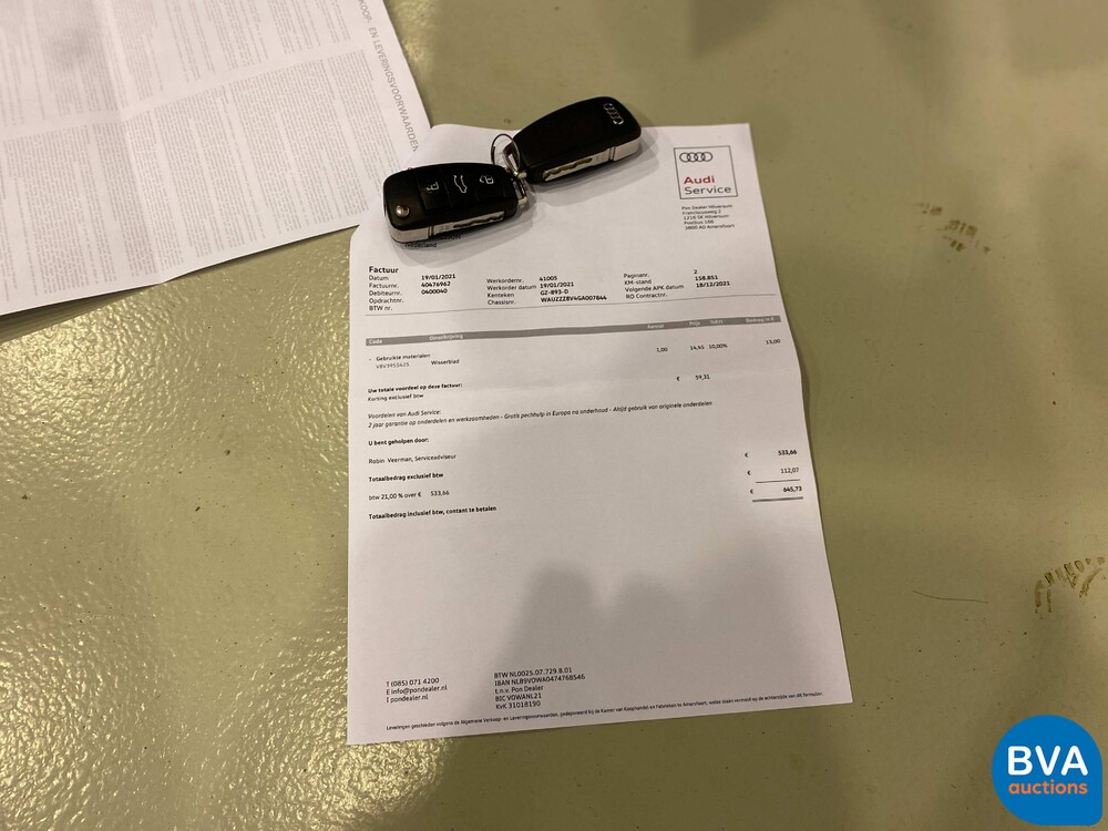 Audi A3 E-Tron Sportback 1.4 PHEV Attraction Pro Line plus 204 PS 2015, GZ-893-D.