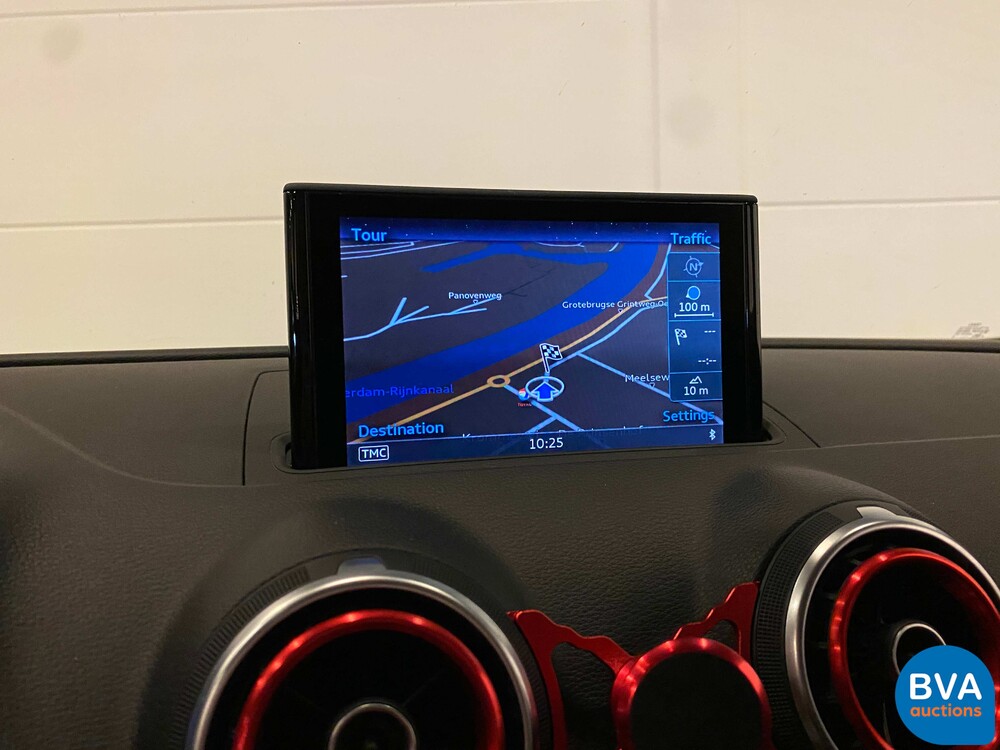 Audi A3 E-Tron Sportback 1.4 PHEV Attraction Pro Line plus 204 PS 2015, GZ-893-D.