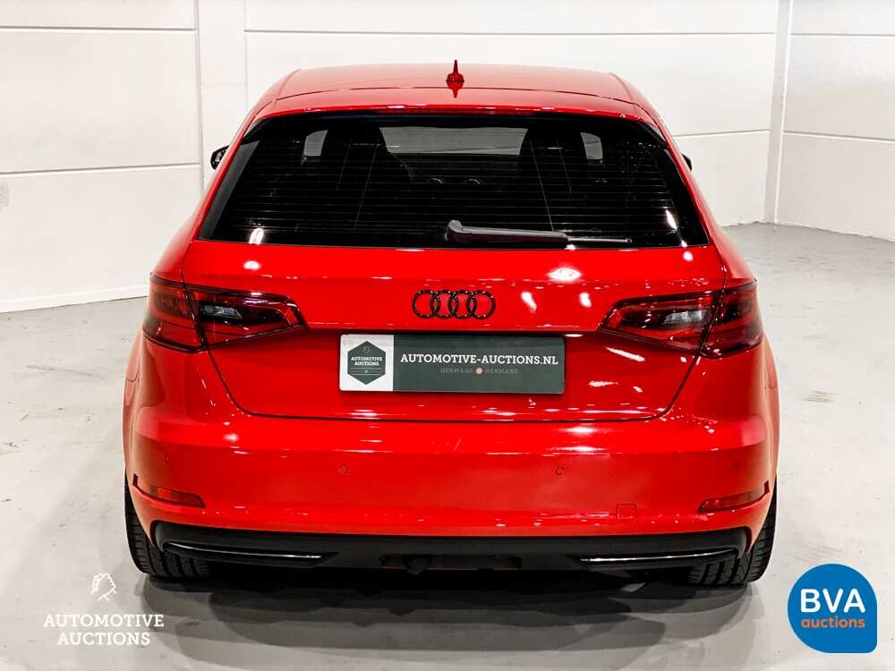 Audi A3 E-Tron Sportback 1.4 PHEV Attraction Pro Line plus 204 PS 2015, GZ-893-D.