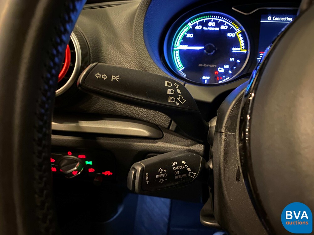 Audi A3 E-Tron Sportback 1.4 PHEV Attraction Pro Line plus 204 PS 2015, GZ-893-D.