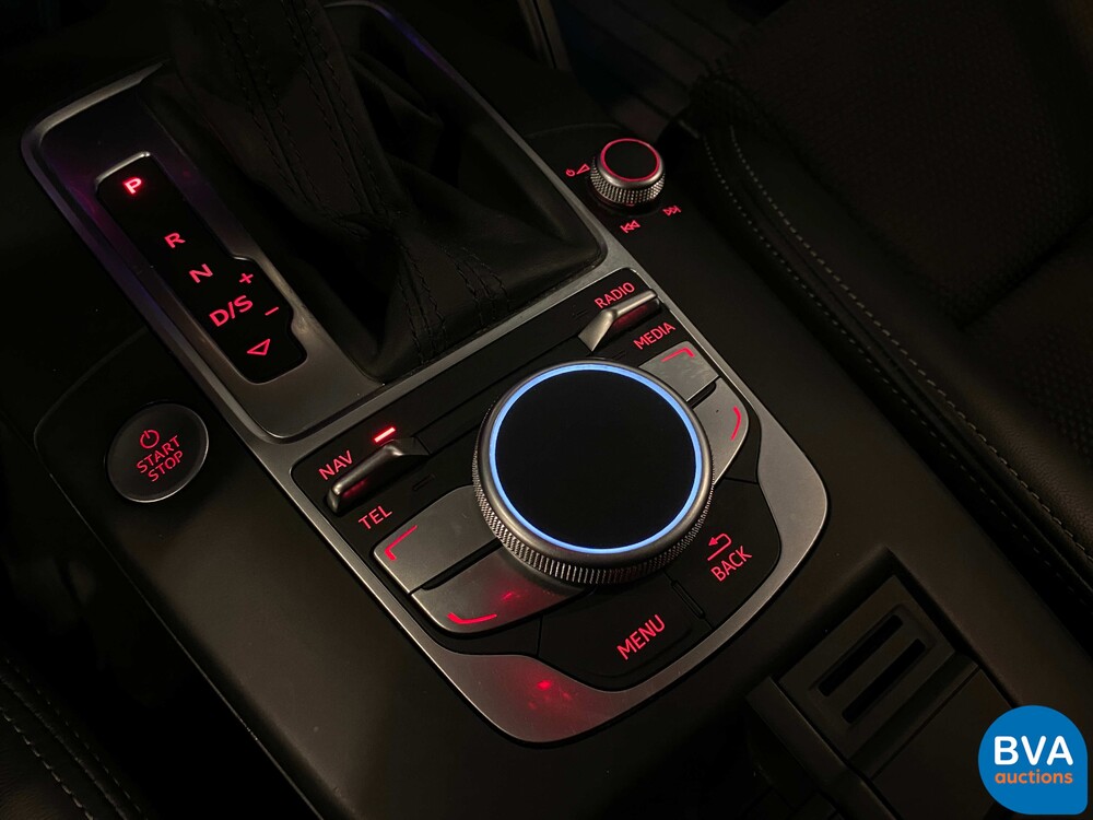 Audi A3 E-Tron Sportback 1.4 PHEV Attraction Pro Line plus 204 PS 2015, GZ-893-D.