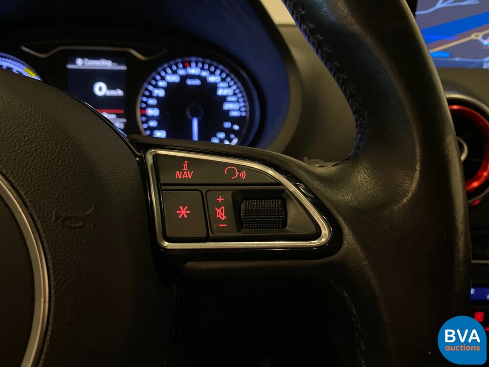 Audi A3 E-Tron Sportback 1.4 PHEV Attraction Pro Line plus 204 PS 2015, GZ-893-D.