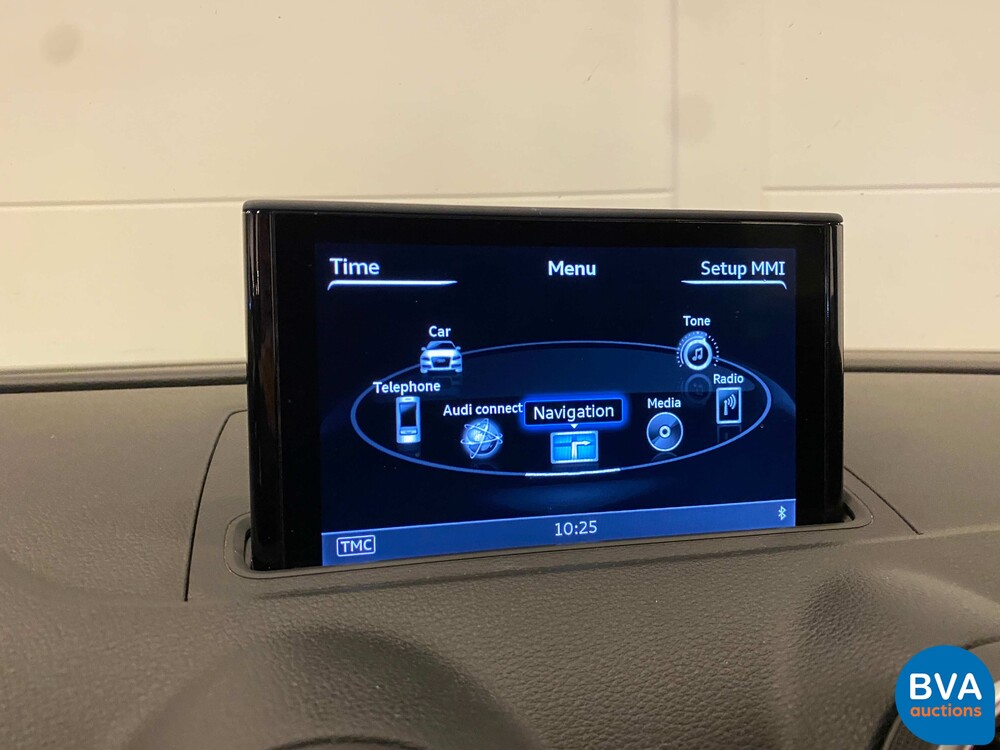 Audi A3 E-Tron Sportback 1.4 PHEV Attraction Pro Line plus 204 PS 2015, GZ-893-D.
