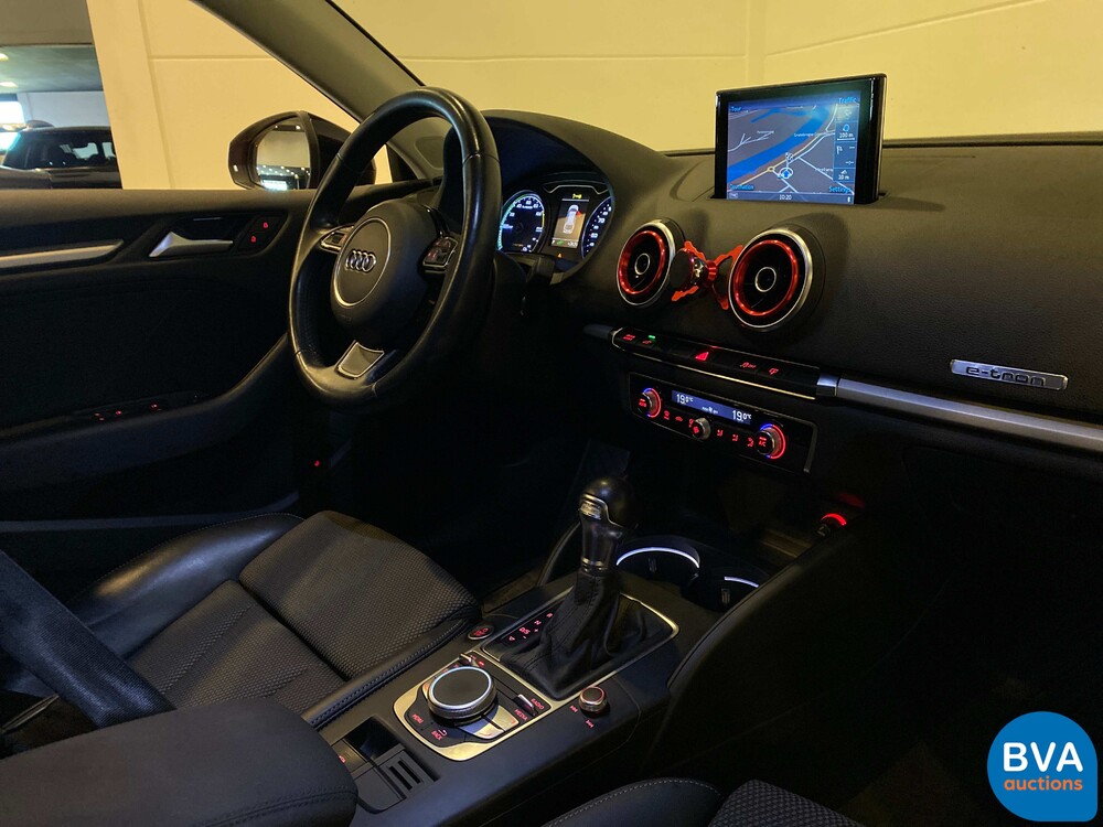 Audi A3 E-Tron Sportback 1.4 PHEV Attraction Pro Line plus 204 PS 2015, GZ-893-D.