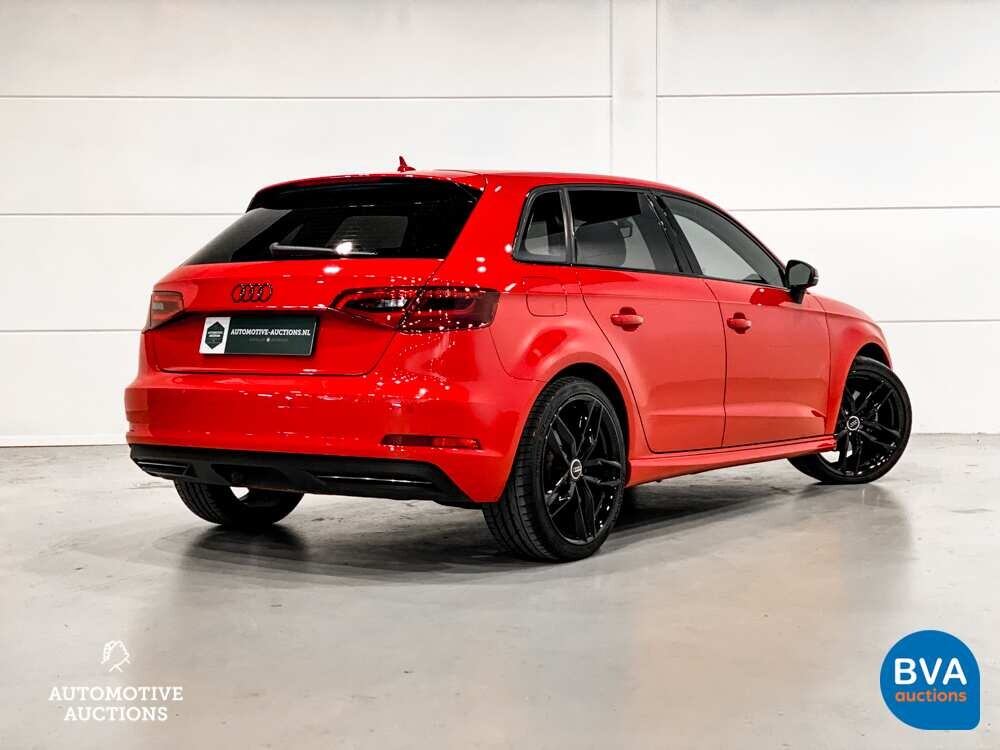 Audi A3 E-Tron Sportback 1.4 PHEV Attraction Pro Line plus 204 PS 2015, GZ-893-D.