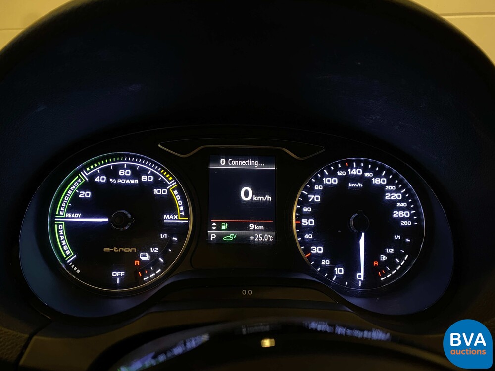 Audi A3 E-Tron Sportback 1.4 PHEV Attraction Pro Line plus 204 PS 2015, GZ-893-D.