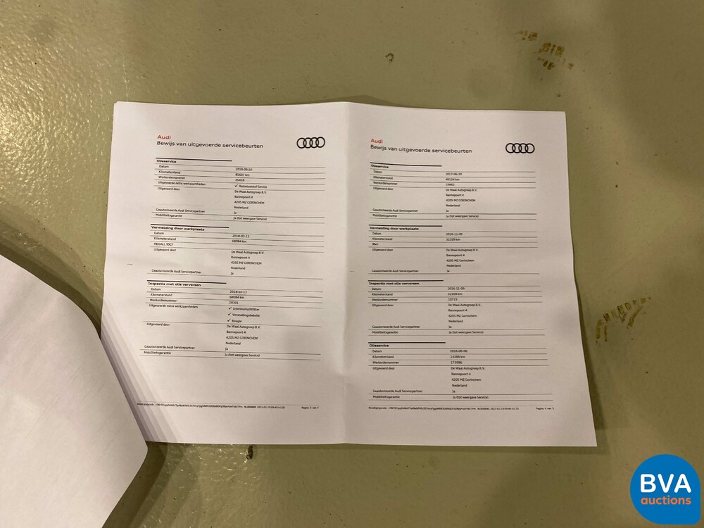 Audi A3 E-Tron Sportback 1.4 PHEV Attraction Pro Line plus 204 PS 2015, GZ-893-D.