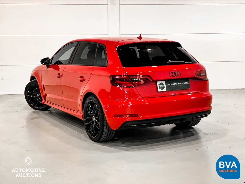 Audi A3 E-Tron Sportback 1.4 PHEV Attraction Pro Line plus 204 PS 2015, GZ-893-D.