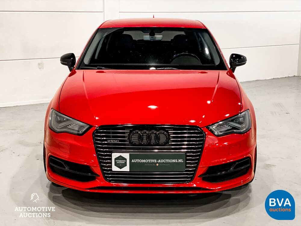 Audi A3 E-Tron Sportback 1.4 PHEV Attraction Pro Line plus 204 PS 2015, GZ-893-D.