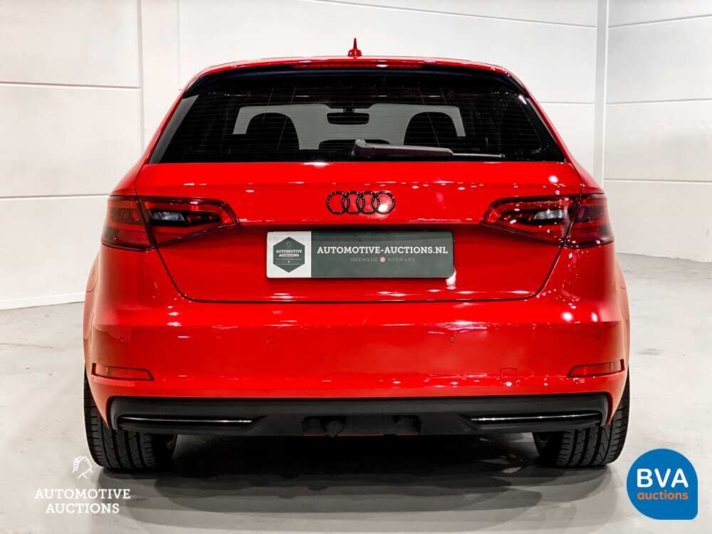 Audi A3 E-Tron Sportback 1.4 PHEV Attraction Pro Line plus 204 PS 2015, GZ-893-D.
