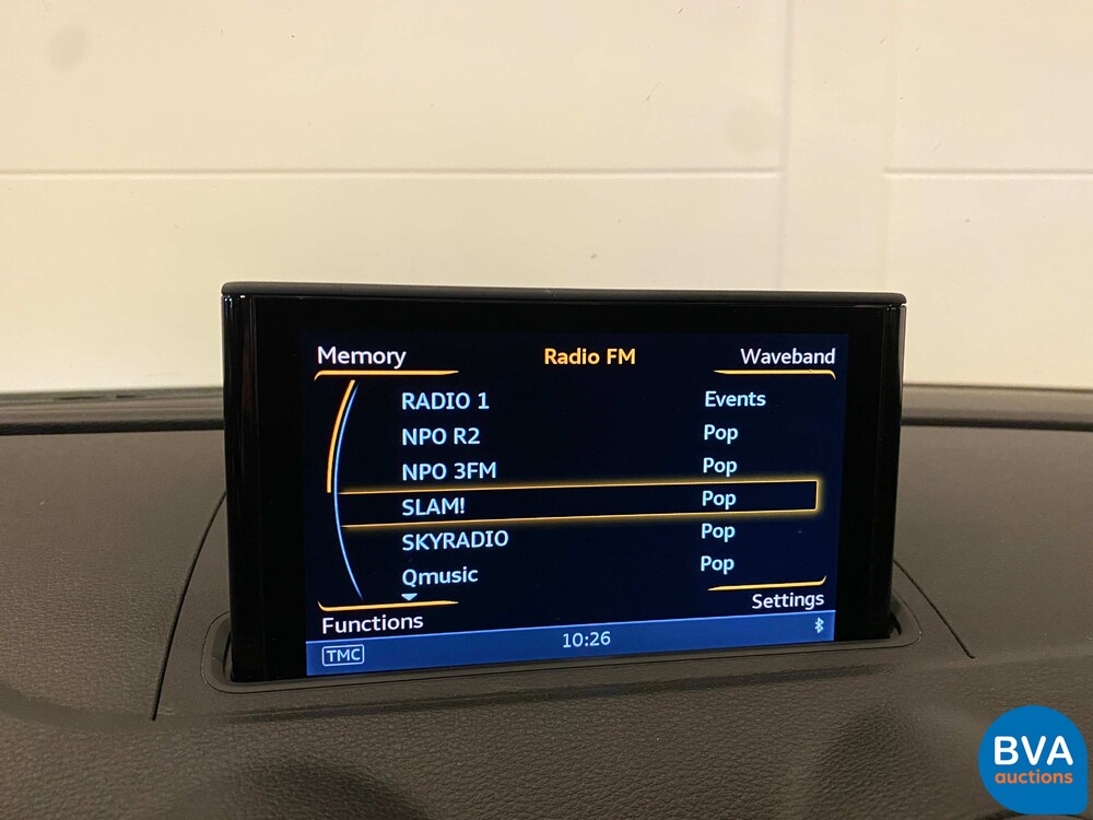 Audi A3 E-Tron Sportback 1.4 PHEV Attraction Pro Line plus 204 PS 2015, GZ-893-D.