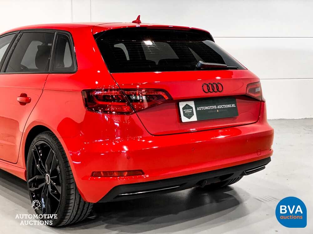 Audi A3 E-Tron Sportback 1.4 PHEV Attraction Pro Line plus 204 PS 2015, GZ-893-D.