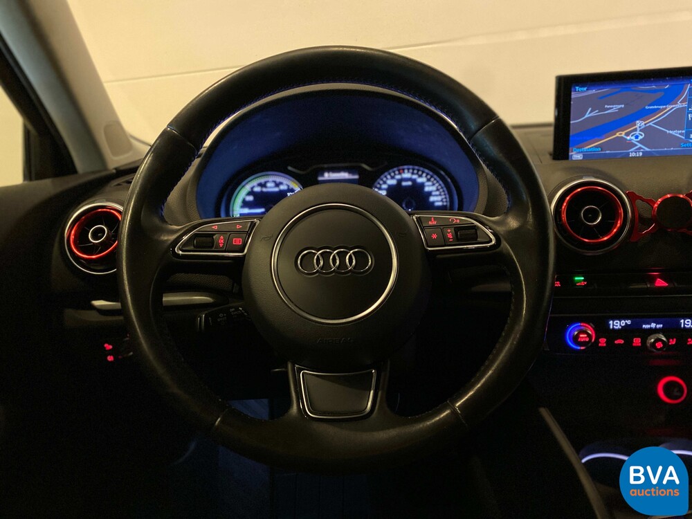 Audi A3 E-Tron Sportback 1.4 PHEV Attraction Pro Line plus 204 PS 2015, GZ-893-D.