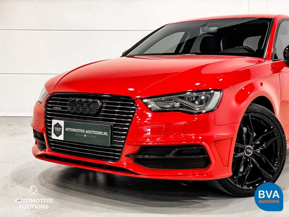Audi A3 E-Tron Sportback 1.4 PHEV Attraction Pro Line plus 204 PS 2015, GZ-893-D.