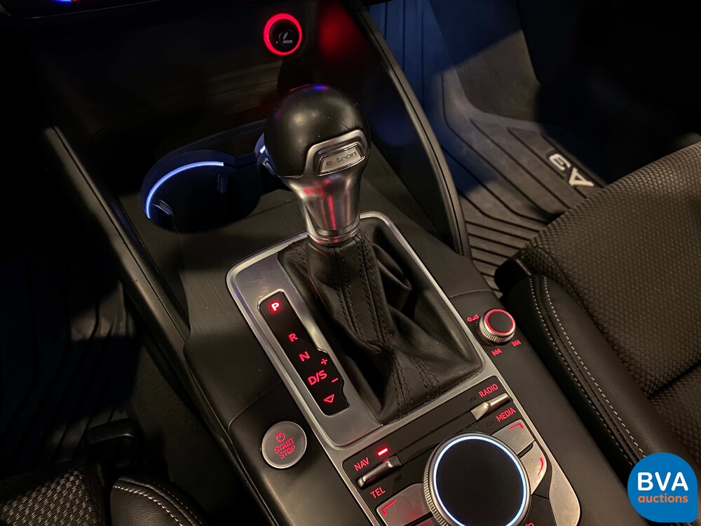 Audi A3 E-Tron Sportback 1.4 PHEV Attraction Pro Line plus 204 PS 2015, GZ-893-D.