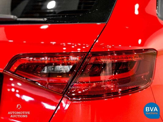 Audi A3 E-tron Sportback 1.4 PHEV Attraction Pro Line plus 204hp 2015, GZ-893-D.