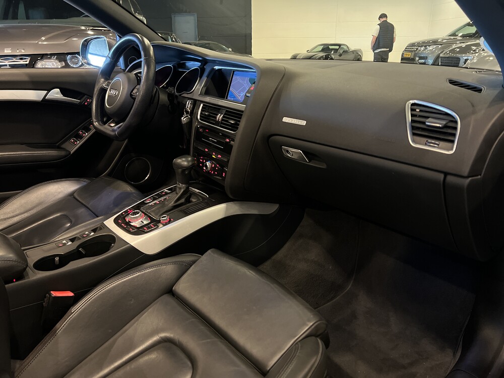 Audi A5 Cabrio 3.0 TFSI quattro Pro Line S 272PS 2014, L-963-JP.