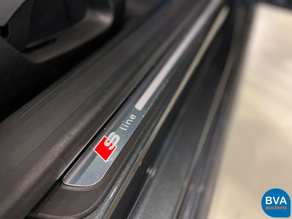 Audi A5 Cabrio 3.0 TFSI quattro Pro Line S 272PS 2014, L-963-JP.