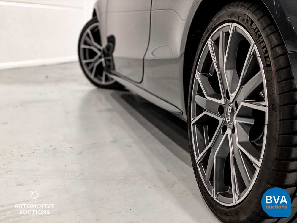 Audi A5 Cabrio 3.0 TFSI quattro Pro Line S 272PS 2014, L-963-JP.