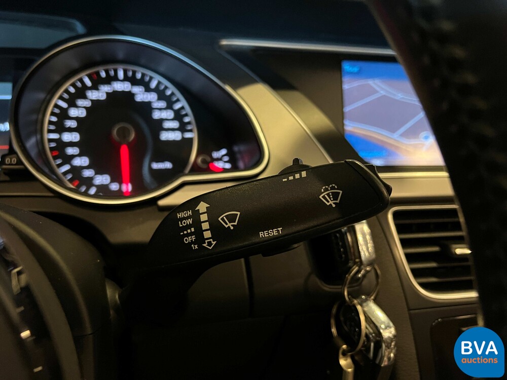 Audi A5 Cabrio 3.0 TFSI quattro Pro Line S 272PS 2014, L-963-JP.