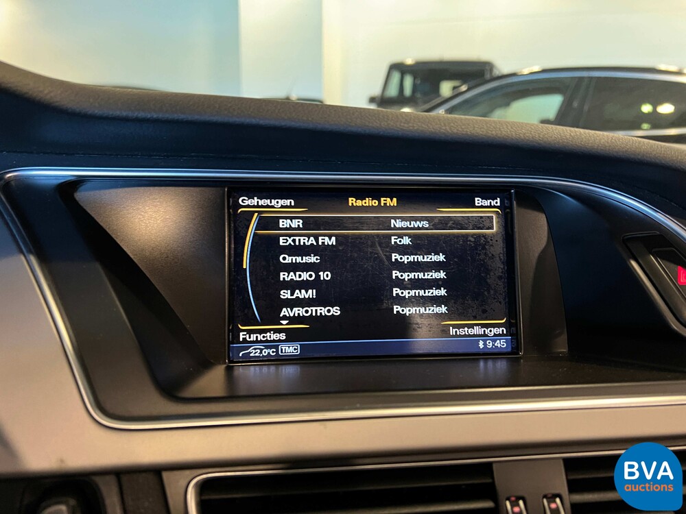 Audi A5 Cabrio 3.0 TFSI quattro Pro Line S 272PS 2014, L-963-JP.