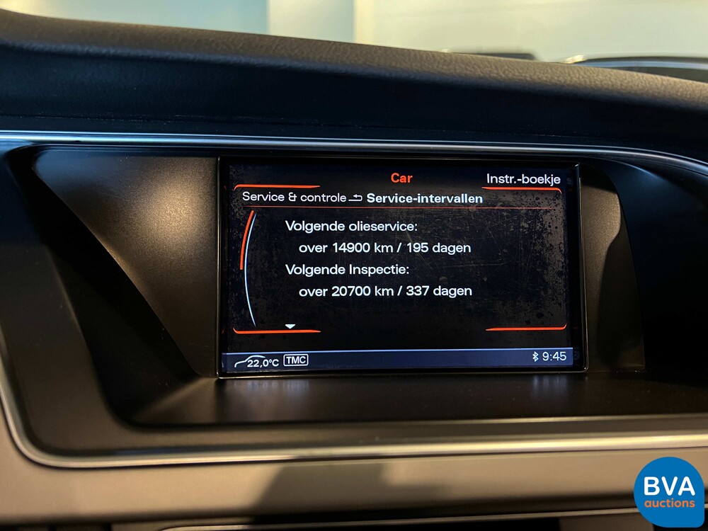 Audi A5 Cabrio 3.0 TFSI quattro Pro Line S 272PS 2014, L-963-JP.