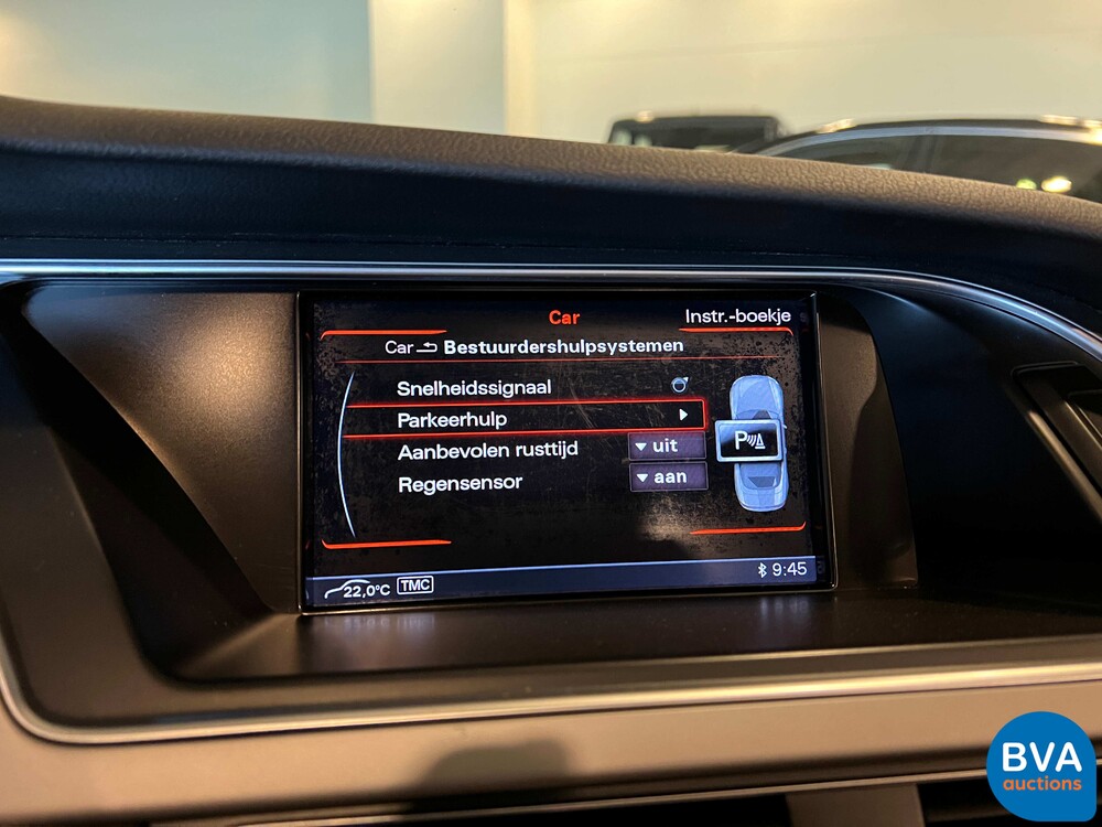 Audi A5 Cabrio 3.0 TFSI quattro Pro Line S 272PS 2014, L-963-JP.