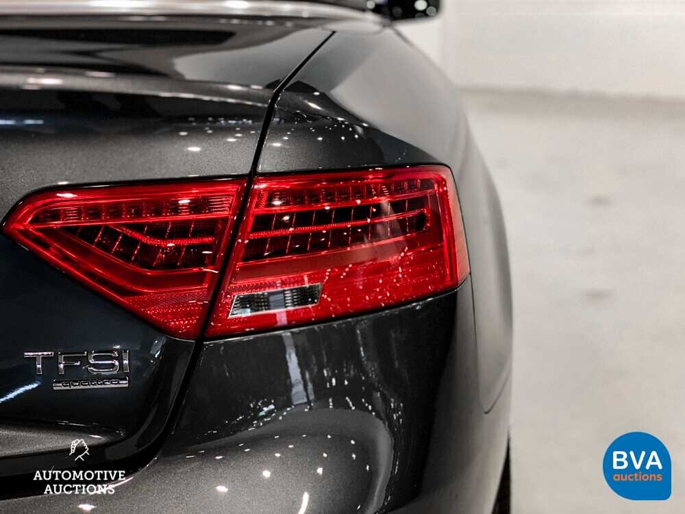 Audi A5 Cabrio 3.0 TFSI quattro Pro Line S 272PS 2014, L-963-JP.