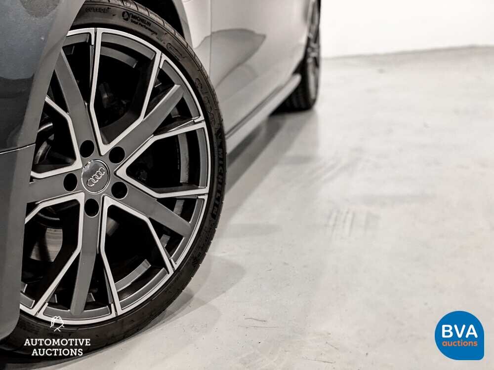 Audi A5 Cabrio 3.0 TFSI quattro Pro Line S 272PS 2014, L-963-JP.