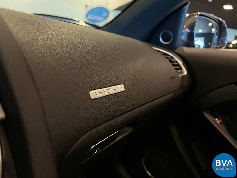 Audi A5 Cabrio 3.0 TFSI quattro Pro Line S 272PS 2014, L-963-JP.